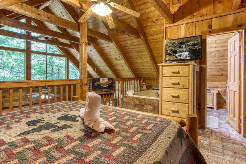 Cozy Mountain Hideaway